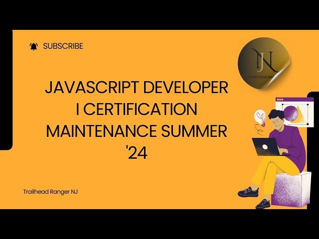 JavaScript Developer I Certification Maintenance Summer '24 | Challenge 1 to 3