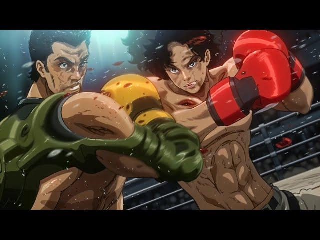 10 Best Boxing Anime of all Time