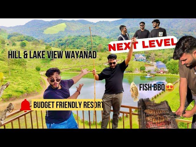 Budget Friendly Resort Wayanad | Fishing & BBQ With Adventures Activities Boating | Kayaking