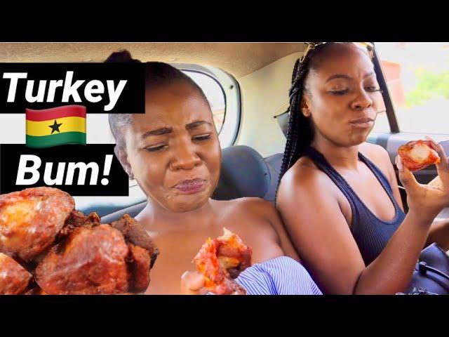 Street Food in Ghana , Accra (West Africa) | Exploring Ghana Street Food on the Streets of Accra