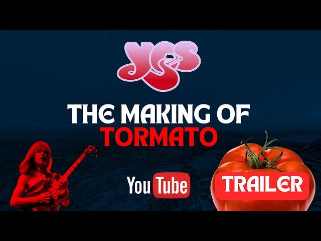 (TRAILER) The Last Days of 70s Yes - The Making of Tormato (1978)