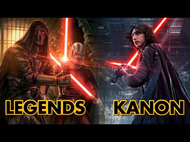 STAR WARS: Kanon & Legends - Was ist der Unterschied?