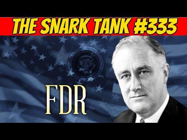 Fat D**K Rogers | The Snark Tank Podcast Ep. 333