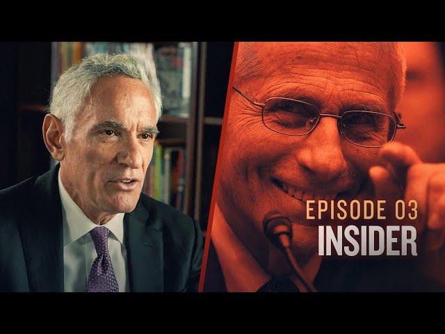 Trump's Insider Who UNMASKED Fauci's Sinister Schemes | The Coverup EP 3