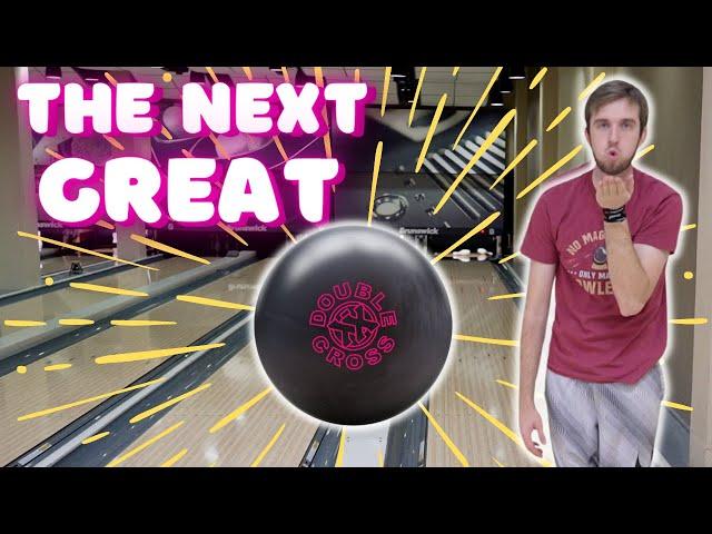 The Next Great Urethane Ball!! | Radical Double Cross Bowling Ball Review