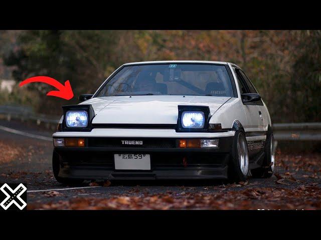 ae86 Interior, Exterior and Top Speed Performance