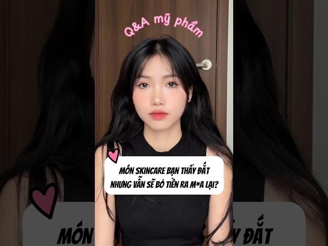 Q&A Mỹ phẩm cùng Minh Ngọc #minhngocbeauty #makeup #minhngocvlog #minhngoc