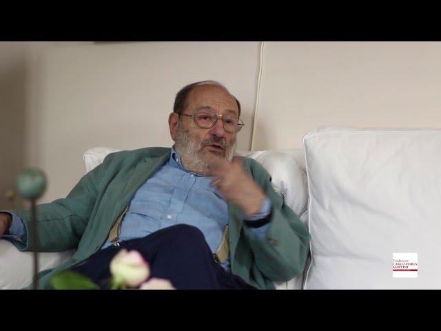 Umberto Eco e Carlo Maria Martini