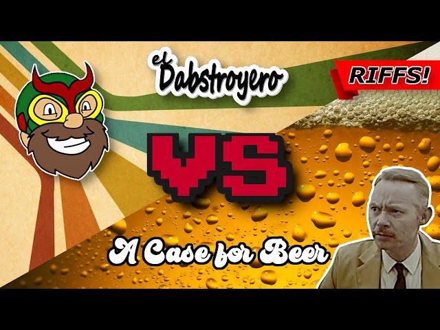 El Dabstroyero VS A Case for Beer (1970) - Film Riffing (like MST3K/RiffTrax)