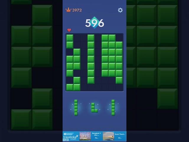 Block blast-#39: the bonus hour/ new high score part 1