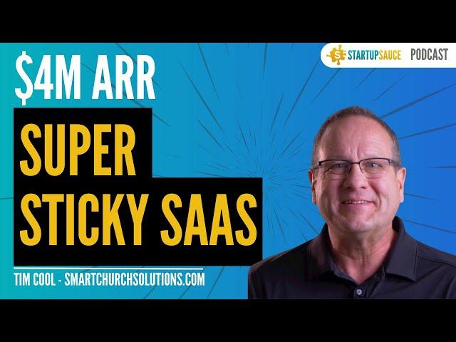 The SaaS That NO ONE Cancels – What's Their Secret? With Tim Cool