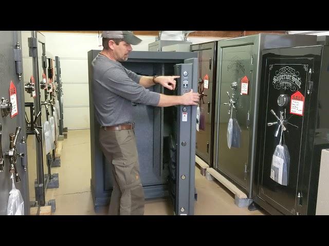 Rhino Warthog gun safe