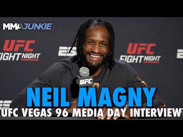 Neil Magny Ready to Derail Another Undefeated Prospect in Michael Morales | UFC on ESPN 62