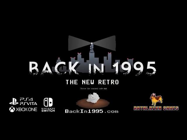 Back in 1995 Teaser Trailer Xbox One