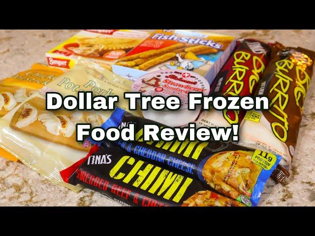 Is Dollar Tree Food Good?