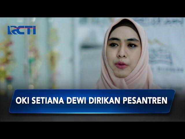 Artis Oki Setiana Dewi Dirikan Pesantren di Tangerang Selatan, Banten