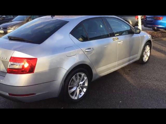 Skoda Octavia Hatchback SE L 1.6TDI | KM20CMY | Marshall Skoda Milton Keynes