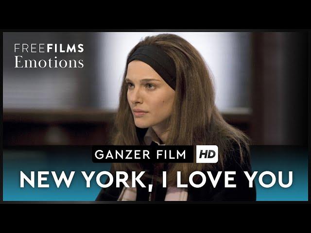 New York, I Love You - mit Bradley Cooper, Natalie Portman, ganzer Film auf Deutsch kostenlos in HD