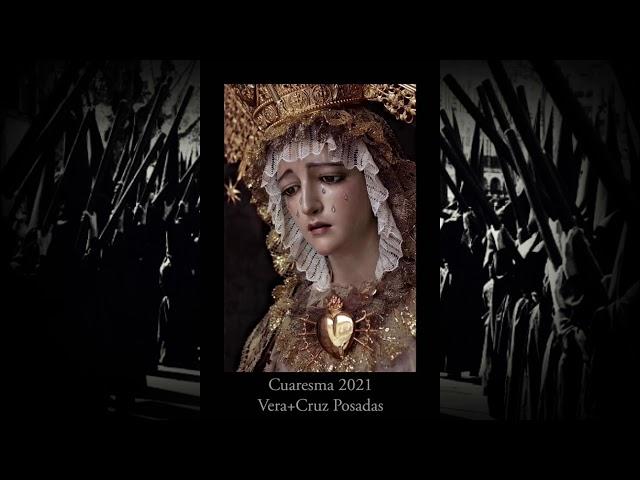 Recopilación de Carteles de Semana Santa de Andalucía del 2021: 2º Parte