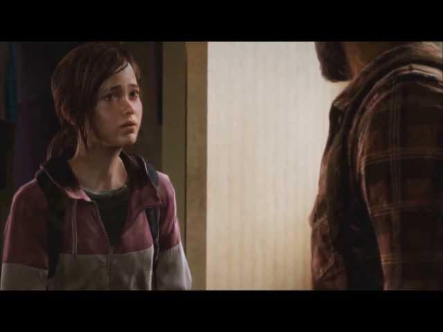 The Last Of Us ~ Say Something (HD) By A Great Big World