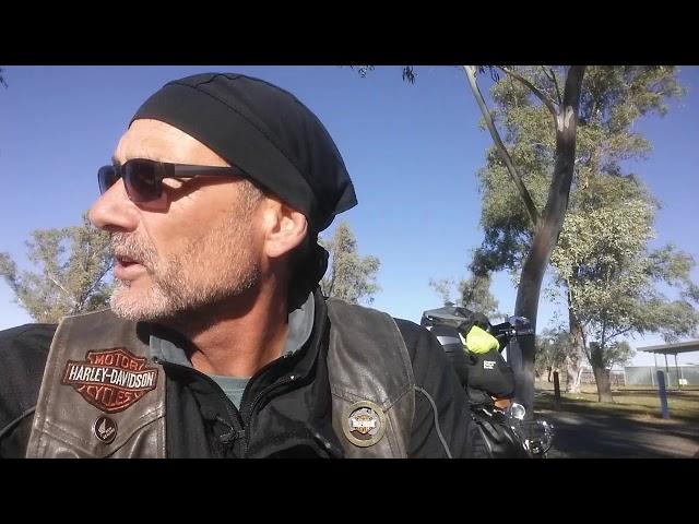 Ti Tree Roadhouse Review Ride Around Australia Update