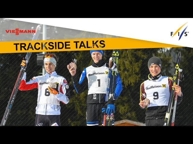 Ilves makes it a double in Eisenerz | FIS Nordic Combined