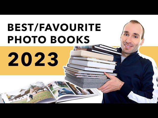 Best/Favourite Photo Books of 2023! Top Picks by the Photo Book Guru