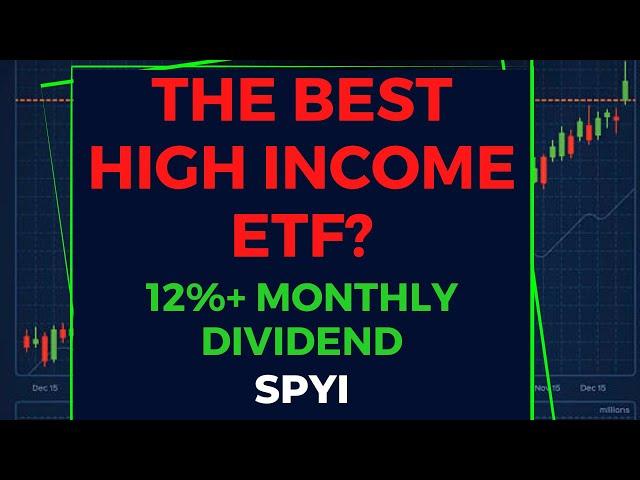 Is SPYI the Best High Yield Dividend ETF?