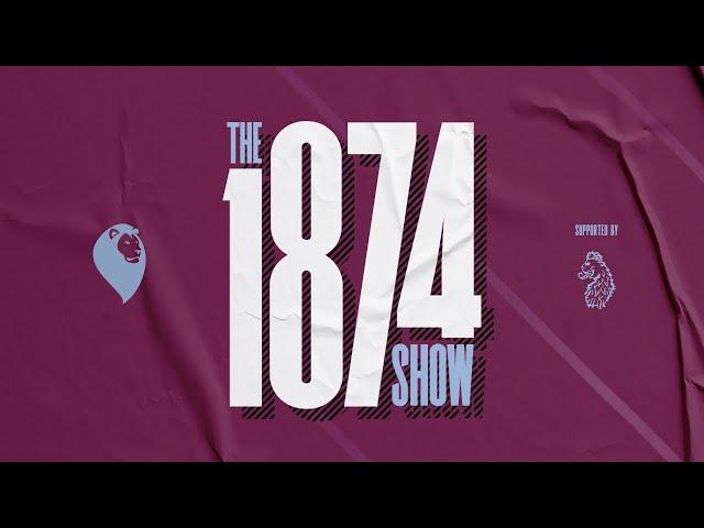 The 1874 Show: Picking off Palace, 10 in a row memories