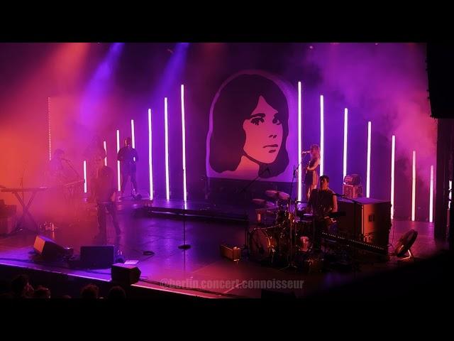 TV Girl live [Full show] @ Columbiahalle - Berlin 24.08.2024