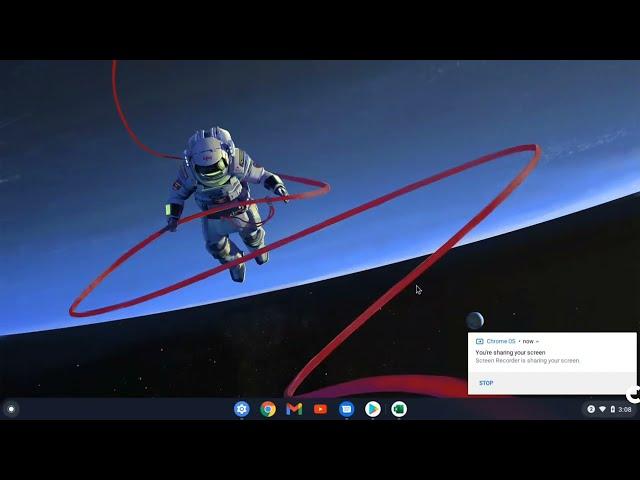 Chrome OS Running On Windows Laptop!