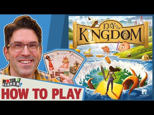 Key To The Kingdom - How To Play