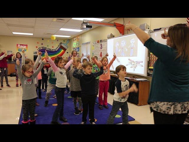 Meadowlark Elementary undergoing redesign process