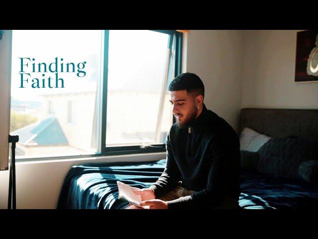 Finding Faith - Adyan's Story