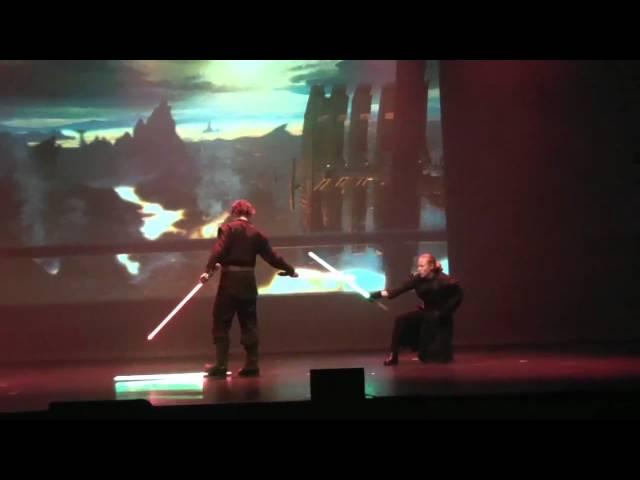 Saberproject @ Fantasydays 2010