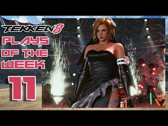 TEKKEN 8 PLAYS OF THE WEEK | EPISODE 11