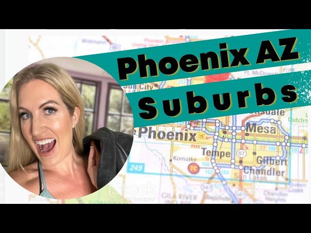 Best Suburbs To Live In Phoenix Arizona