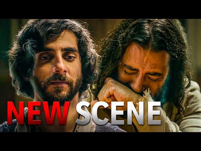 JUDAS REJECTS JESUS IN INSANE NEW SCENE FROM THE CHOSEN SEASON 5...