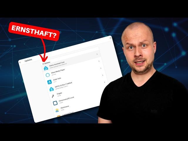 Home Assistant Updates automatisch installieren: So geht's (mit Delay!) 