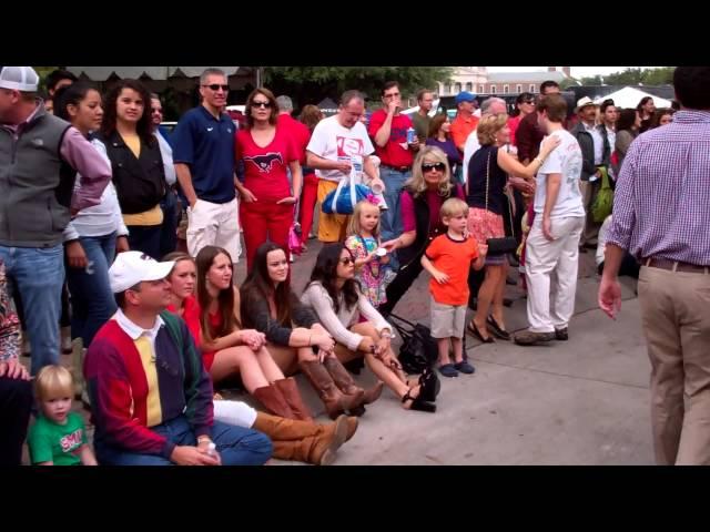 SMU Homecoming Parade 2013