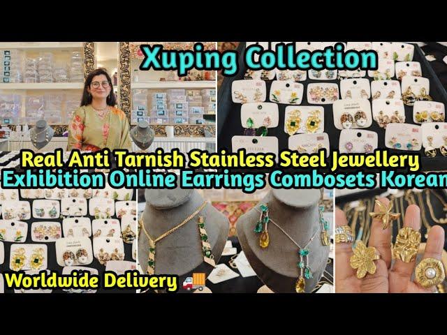 Anti Tarnish Jewellery Importer | celebrity jewellery collection | imported jewellery wholesale