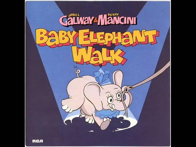 Henry Mancini - Baby Elephant Walk