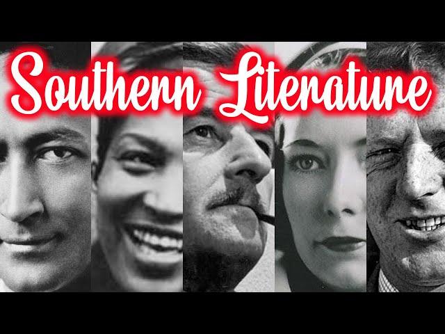 Southern Literature documentary | 1915 - 1940