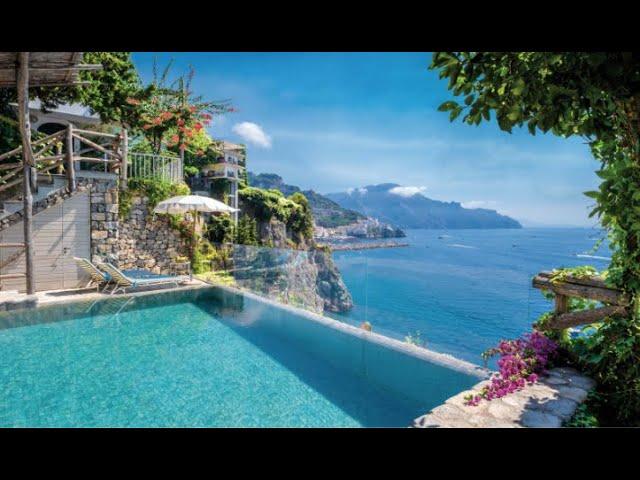 Amalfi Coast in Italy - Most Captivating Destination
