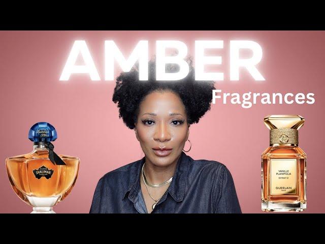 Let’s Talk About Amber Fragrances | MFK Guerlain Tom Ford