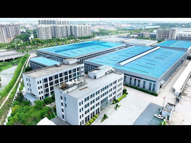 JEELIX Company Intro - Nanjing Jeelix Industrial Technology Co ,Ltd