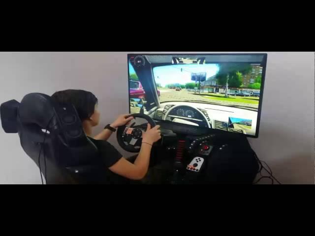 Simulator auto | Scoala de soferi Super Driver din Targu Mures