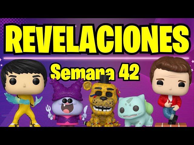 Funko Noticias Semana 42