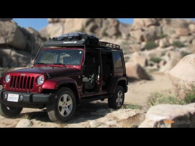 Racks for Jeeps - BajaRack