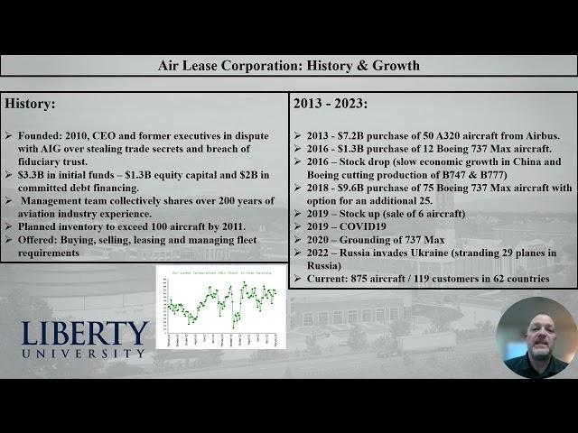 Air Lease Corporation